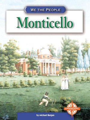cover image of Monticello